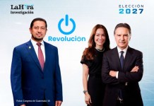 De la mano del expresidente Alfonso Portillo, a quien califica como su amigo de muchos años, Nery Ramos buscaría un nuevo puesto en las próximas elecciones. Arte: La Hora/Víctor García.