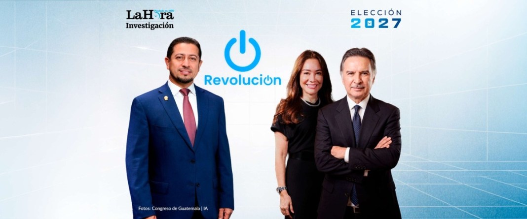 Partidos Firme De la mano del expresidente Alfonso Portillo, a quien califica como su amigo de muchos años, Nery Ramos buscaría un nuevo puesto en las próximas elecciones. Arte: La Hora/Víctor García.