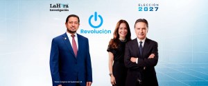 De Azul a Revolución, que ahora será Firmes: Nery Ramos asegura partido y se ratifica con Portillo y Morataya