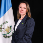 Patricia Orantes regresa al Congreso en medio de la discusión de la Ley de Aguas