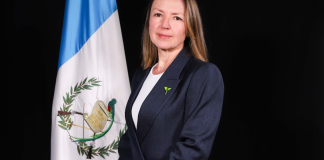 Patricia Orantes regresa al Congreso en medio de la discusión de la Ley de Aguas