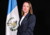 Patricia Orantes regresa al Congreso en medio de la discusión de la Ley de Aguas