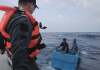 Dos pescadores en México sobreviven cinco días en alta mar aferrados a una hielera Dos pescadores fueron rescatados de un naufragio en México. Foto: Redes sociales