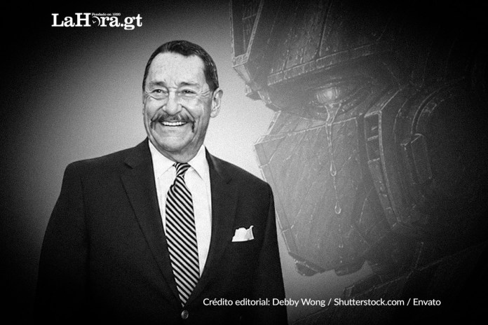Peter Cullen fallece - arte roberto altan