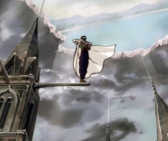 Piccolo Daimaku de la serie Dragon Ball Z. Foto La Hora: Toei Animation