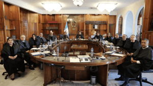 Tras advertir, renuncia la jueza que denunció imposibilidad de atender dos juzgados a la vez