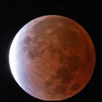 Prepárate para el eclipse lunar que será totalmente visible en Guatemala