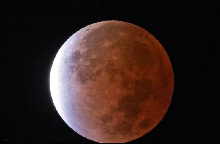 Prepárate para el eclipse lunar que será totalmente visible en Guatemala