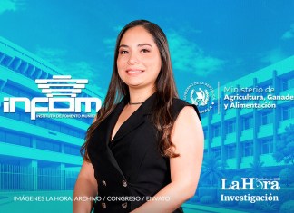 Ivanna Luján, diputada que llegó al Congreso con Semilla y que ahora enfrenta un segundo proceso laboral contra una institución del Estado, después de haber obtenido un pago de Q643 mil del MAGA.