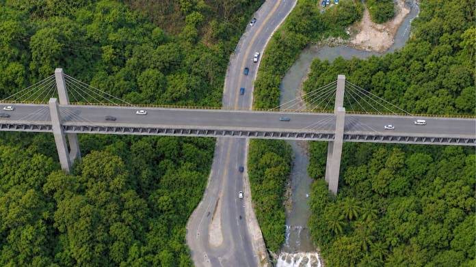 El proyecto del puente Belice II cambia de nombre a Puente Chutbal, el CIV espera finalizarlo a finales de 2027.