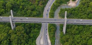 El proyecto del puente Belice II cambia de nombre a Puente Chutbal, el CIV espera finalizarlo a finales de 2027.