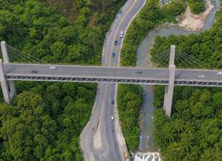 El proyecto del puente Belice II cambia de nombre a Puente Chutbal, el CIV espera finalizarlo a finales de 2027.