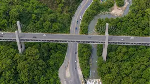 Proyecto del Viaducto Norte y Puente Ch’utb’al concluirá en diciembre de 2027, asegura el CIV