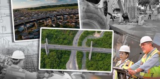 Viaducto Norte y Puente Ch’utb’al, un proyecto que busca transformar la movilidad. Foto La Hora: CIV.