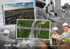 Viaducto Norte y Puente Ch’utb’al, un proyecto que busca transformar la movilidad. Foto La Hora: CIV.