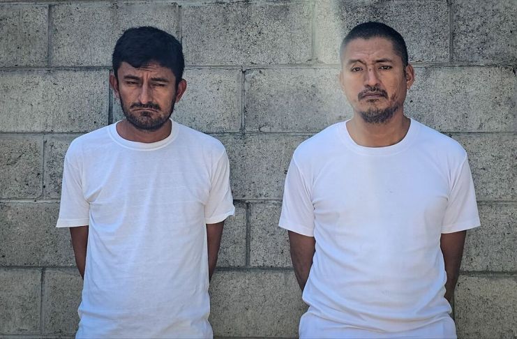 ¿Quiénes son los dos guatemaltecos que fueron condenados a 15 años de prisión en El Salvador