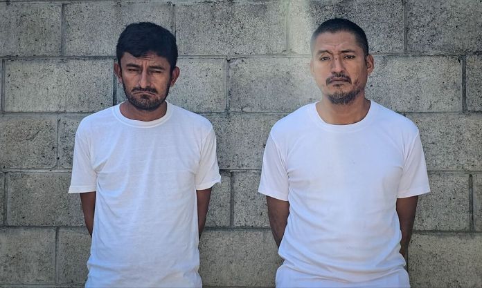 Quienes son los dos guatemaltecos que fueron condenados a 15 anos de prision en El Salvador ¿Quiénes son los dos guatemaltecos que fueron condenados a 15 años de prisión en El Salvador