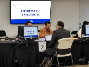 Estos son los perfiles de los aspirantes que han entregado su papelería para ser Contralor General de Cuentas