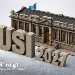 Representación de reformas al IUSI realizadas por el Congreso de la República. Arte La Hora: Alejandro Ramírez