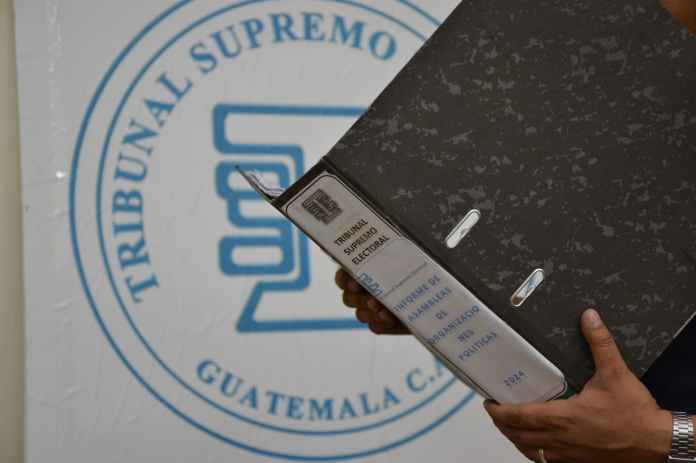 El Registro de Ciudadanos del TSE deberá informar a la Sala Sexta de lo Contencioso Administrativo si el Partido Verde cumplió con la sentencia que le ordena cambiar su identidad partidaria.