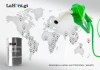 Representación de países en donde se utiliza una mezcla de etano con gasolina regular. Arte La Hora: Alejandro Ramírez
