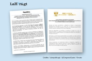 Pruebas e investigación serán clave: República señala a políticos y estos responden