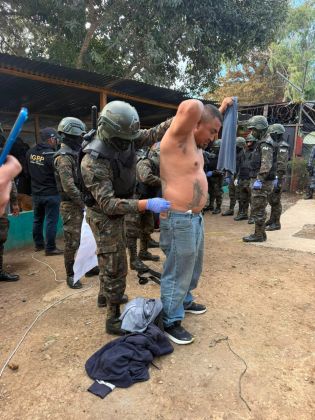 Foto La Hora: Ej&eacute;rcito.