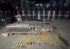 Una requisa realizada en la cárcel de "El Boquerón" dejó más de 300 objetos decomisados, entre ellos licor, drogas y hasta fuegos artificiales.