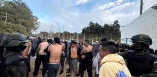 Requisa en Pavón descubre túnel, drogas y cerveza; autoridades investigarán posibles fugas Requisa