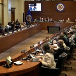 Integrantes de la OEA se pronuncian por Nicaragua