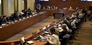 Integrantes de la OEA se pronuncian por Nicaragua