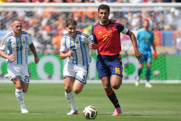 Rodri Rodri, después de conquistar el Mundial 2026, estaría a punto de regresar a España de la mano de uno de los equipos más grandes del país.