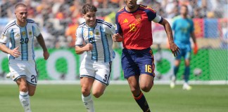 Rodri, después de conquistar el Mundial 2026, estaría a punto de regresar a España de la mano de uno de los equipos más grandes del país.