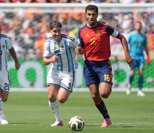 Rodri, después de conquistar el Mundial 2026, estaría a punto de regresar a España de la mano de uno de los equipos más grandes del país.
