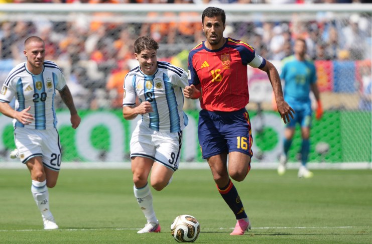 Rodri, después de conquistar el Mundial 2026, estaría a punto de regresar a España de la mano de uno de los equipos más grandes del país.