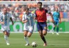 ¿Real Madrid o Barcelona? El futuro de Rodri podría resolverse en las próximas horas Rodri, después de conquistar el Mundial 2026, estaría a punto de regresar a España de la mano de uno de los equipos más grandes del país.