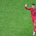 El astro del fútbol declaró a la revista Vouge que el final en el fútbol está cerca. Foto La Hora: EFE