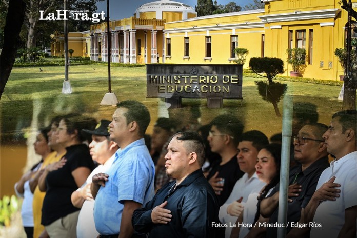 Rva 2026 minedc resltados agosto Ministerio de Educación certifica el Nivel Básico de más de 200 personas, a través de la Prueba RVA. Foto La Hora: Ministerio de Educación de Guatemala (Mineduc).