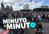 En vivo: STEG de Joviel Acevedo se concentra en la Plaza de la Constitución Afiliados al STEG, liderado por Joviel Acevedo, se reúnen este jueves 13 de agosto en la Plaza de la Constitución para exigir una serie de demandas.