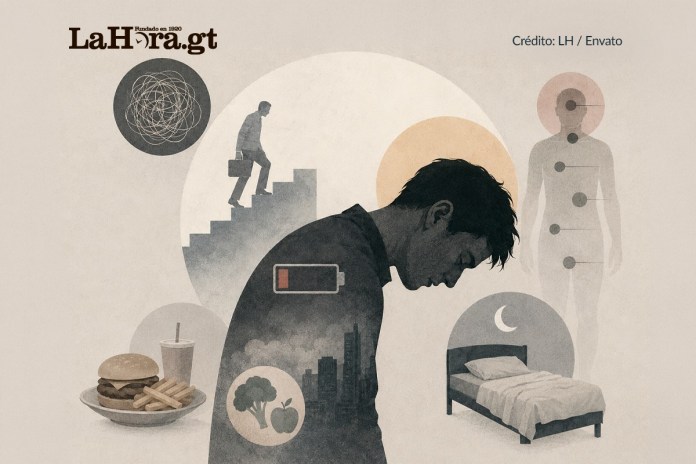 En algunos casos, es más probable que intervenga un factor genético, del que la persona suele desconocer hasta que la enfermedad se manifiesta. Foto: La Hora/Envato/Jesús Ríos