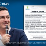 Samuel Pérez y la pugna de poder en Quetzaltenango. Arte La Hora: Alejandro Ramírez