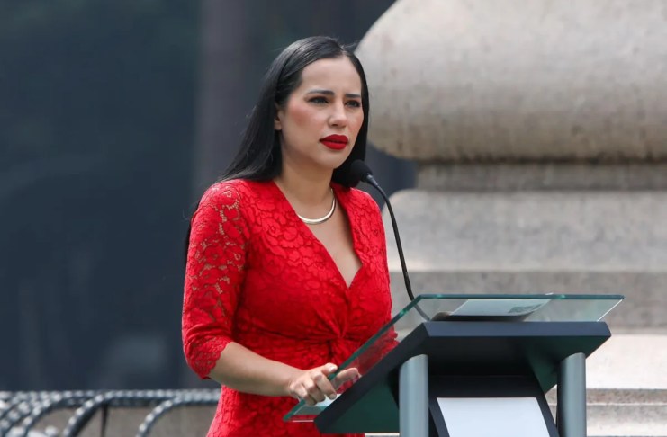 Inhabilitan a exalcaldesa mexicana para ejercer cargos públicos por “abuso de funciones” Sandra Cuevas, exalcaldesa de Cuauhtémoc. Foto La Hora: Expansión Política / @SandraCuevas_