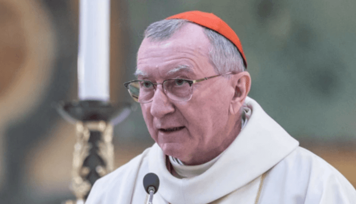 Secretario de Estado del Vaticano realiza visita oficial a Guatemala este fin de semana Secretario de Estado del Vaticano realiza visita oficial a Guatemala este fin de semana