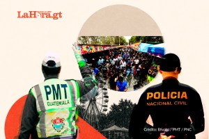 Autoridades preparan despliegue de hasta 500 agentes para seguridad y tránsito durante la Feria de Jocotenango 2026