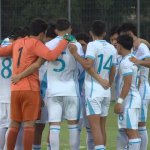 Guatemala quedó al borde de la eliminación en fútbol masculino en Santo Domingo 2026 tras perder 3-1 ante Venezuela.