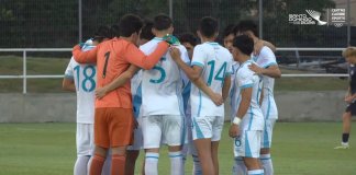 Guatemala quedó al borde de la eliminación en fútbol masculino en Santo Domingo 2026 tras perder 3-1 ante Venezuela.