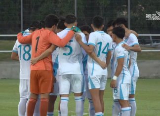 Guatemala quedó al borde de la eliminación en fútbol masculino en Santo Domingo 2026 tras perder 3-1 ante Venezuela.