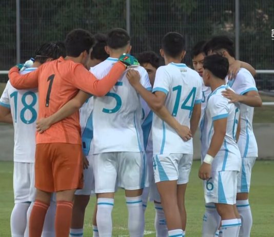 Selección de Guatemala pierde 3-1 contra Venezuela y queda prácticamente eliminada de Santo Domingo 2026 Guatemala quedó al borde de la eliminación en fútbol masculino en Santo Domingo 2026 tras perder 3-1 ante Venezuela.
