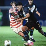 Concacaf ya tiene a las cuatro selecciones que representarán al área en el Mundial Sub-20 de Azerbaiyán y Uzbekistán 2027.