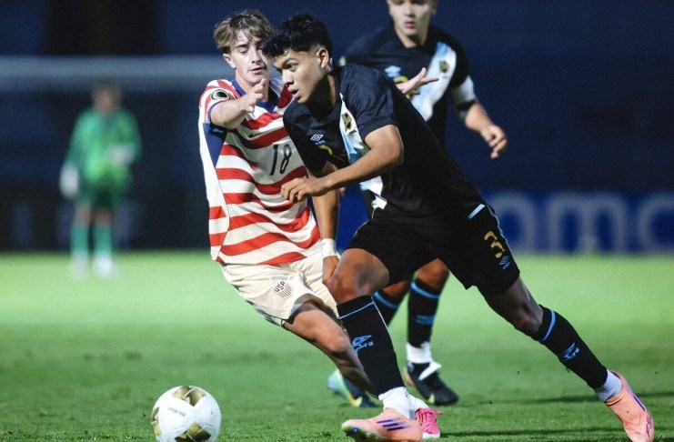 Concacaf ya tiene a las cuatro selecciones que representarán al área en el Mundial Sub-20 de Azerbaiyán y Uzbekistán 2027.